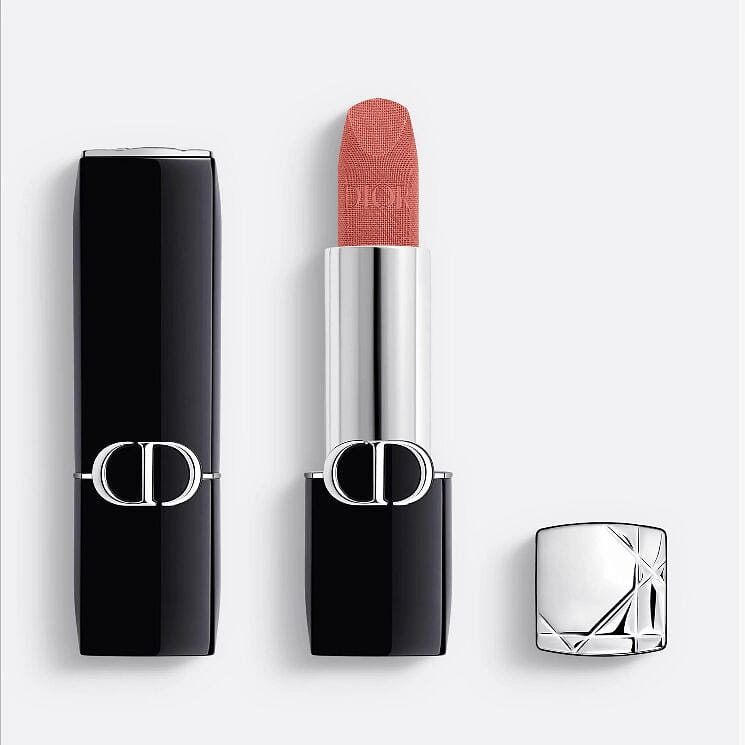 Dior couture colour lipstick #217 Corolle Velvet 1 each