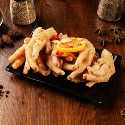 Thai Sweet and Spicy Chicken Feet 1 lb