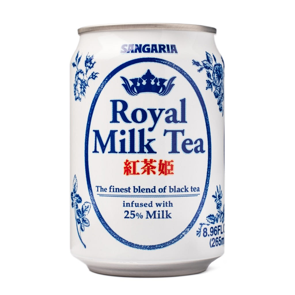 Sangaria Royal Bebida de té con leche 265 mililitro(s)