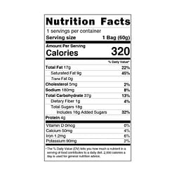 Meiji Hello Panda Vanilla 2.1oz 1 each