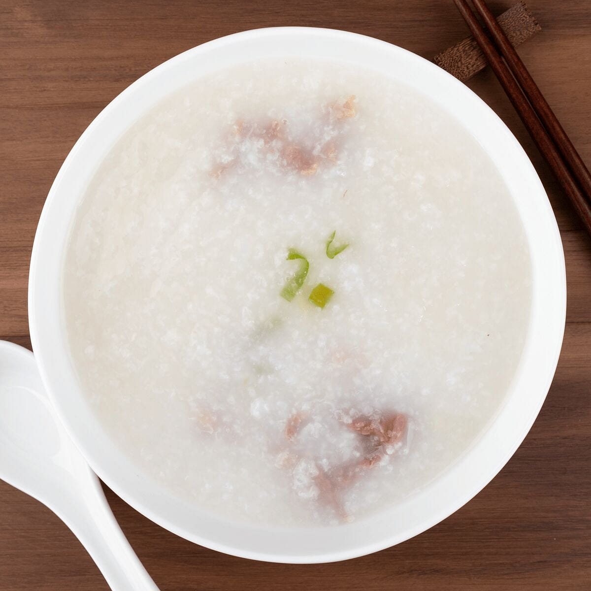 Sliced Beef Congee 32oz 1 each