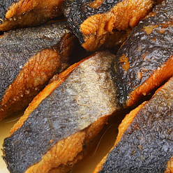 Chaoshan flavor dish salted mackerel 238g 238 g