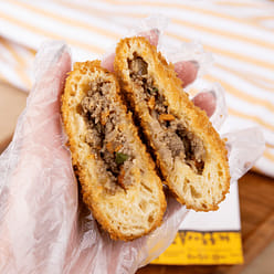 Korean korokke (Beef Bulgogi) 1 each