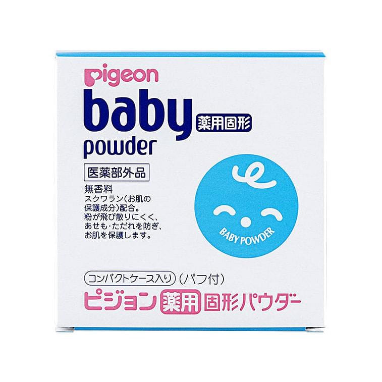 PIGEON Baby Powder 45 그램