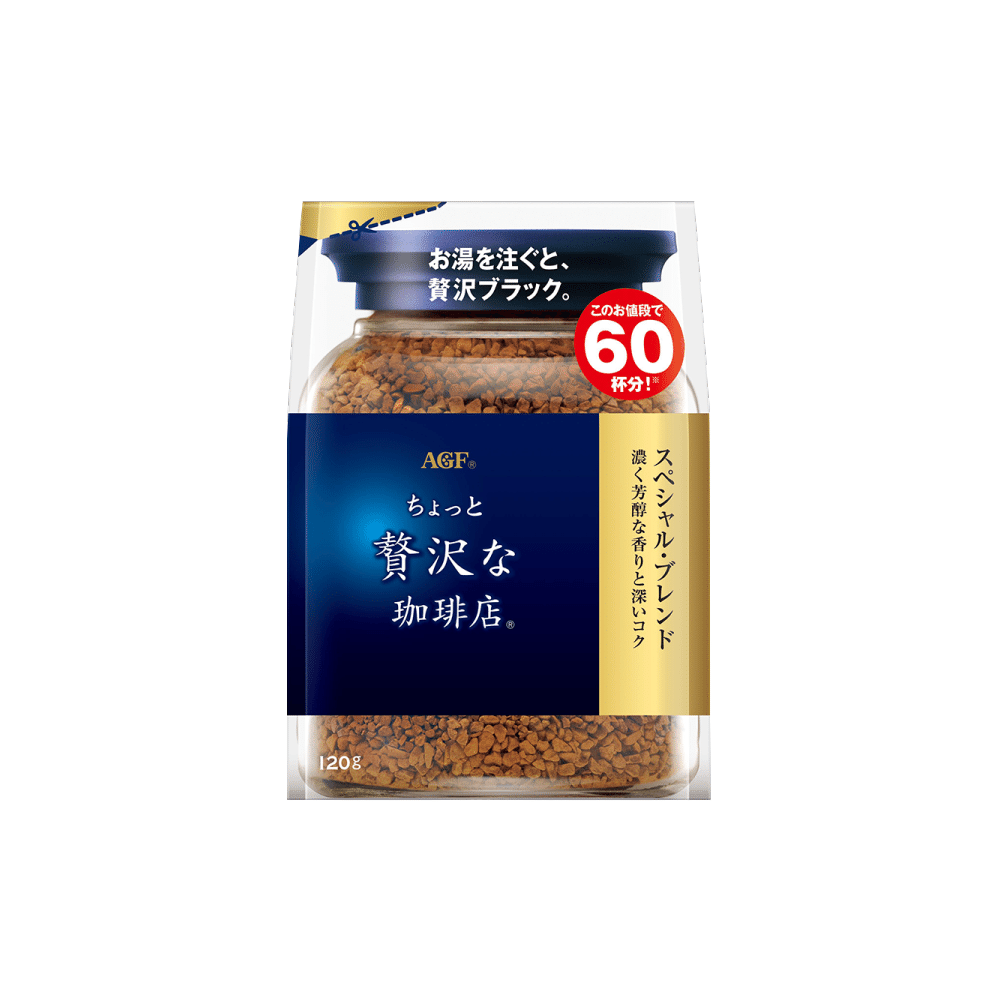 AGF Mellow Special Blend Instant Coffee 1 개