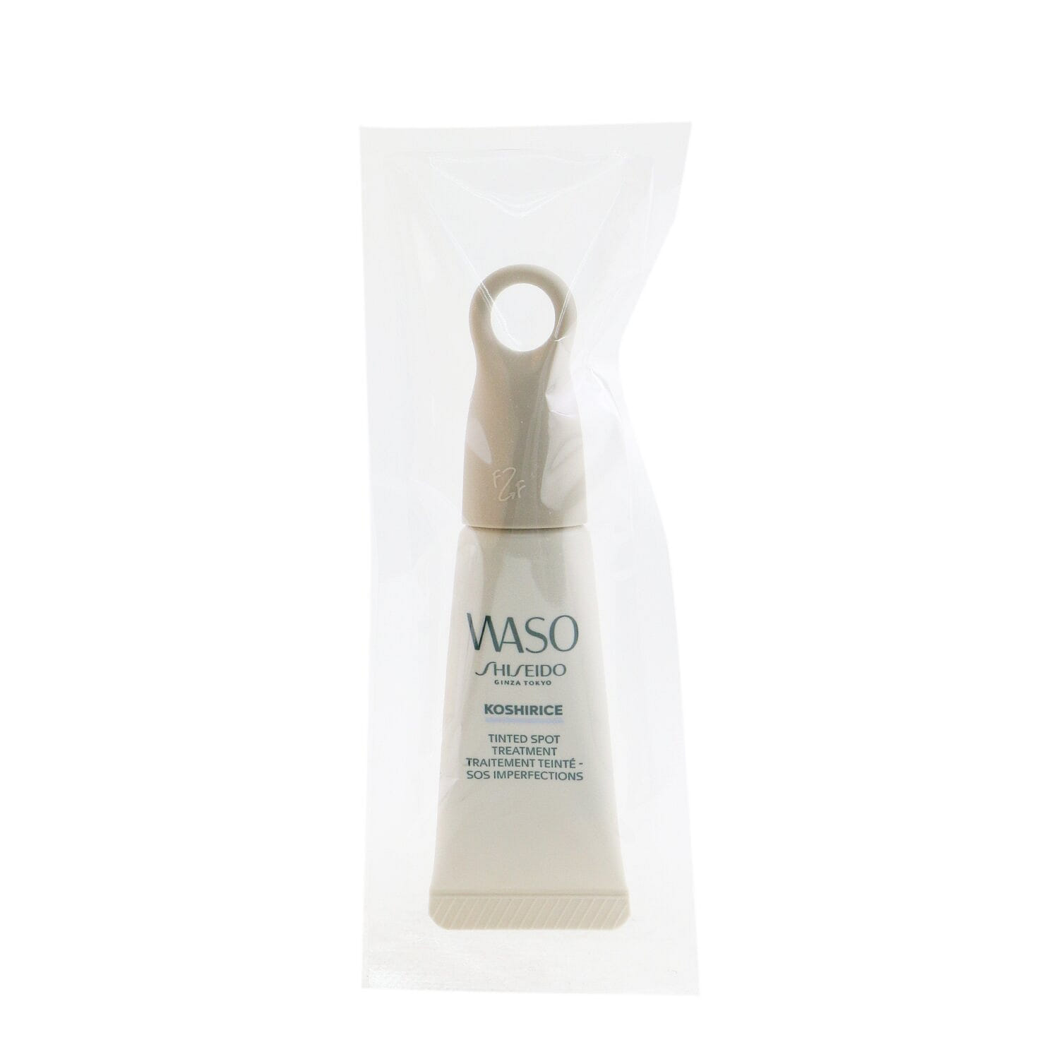 Shiseido Waso Koshirice Tinted Spot Treatment - # Natural Honey 179547 8 밀리리터
