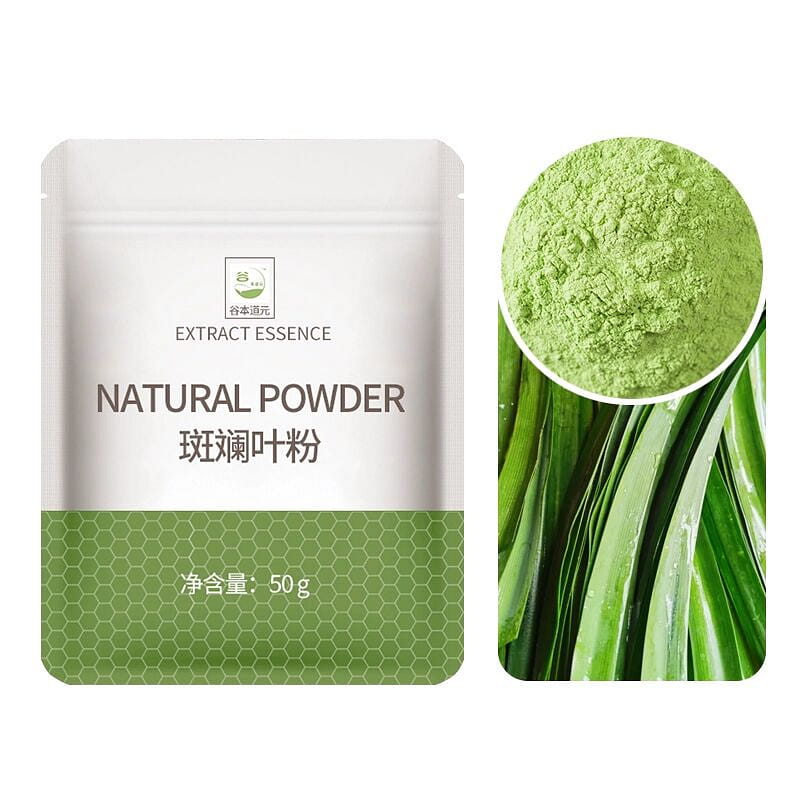 Michigen Tanimoto Pandan Leaf Powder Fresh 50 g