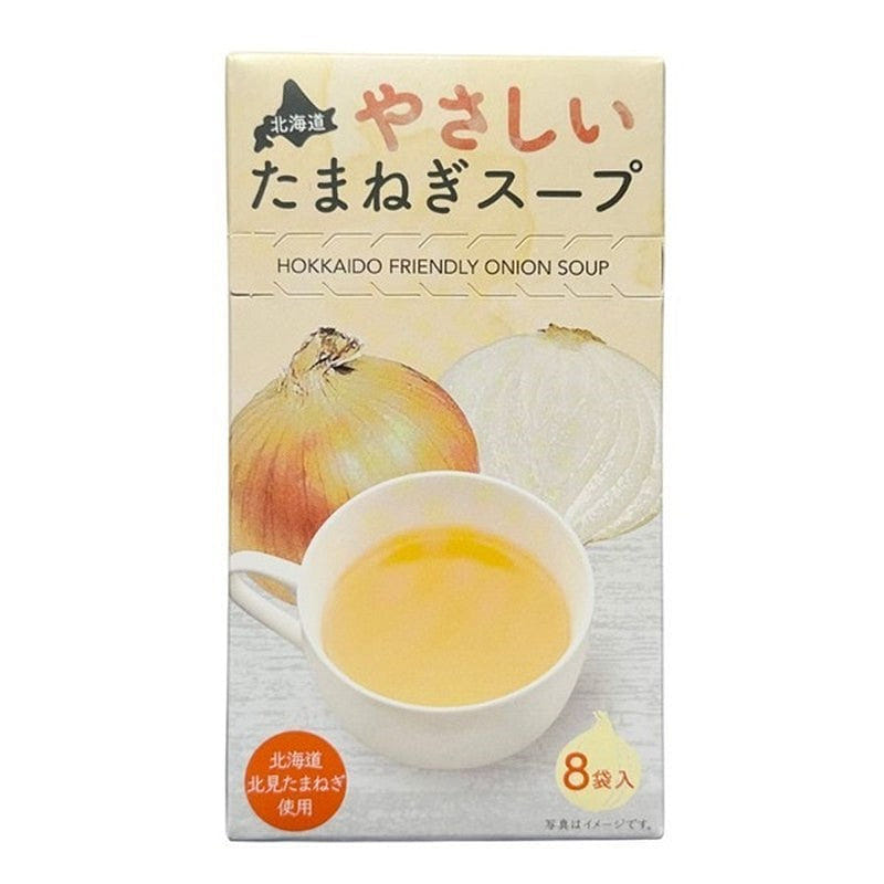 GREENS 北見 北海道溫和洋蔥湯 5克x8袋 1 份