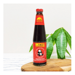 Panda Oyster Flavored Sauce 510g 1 bottle