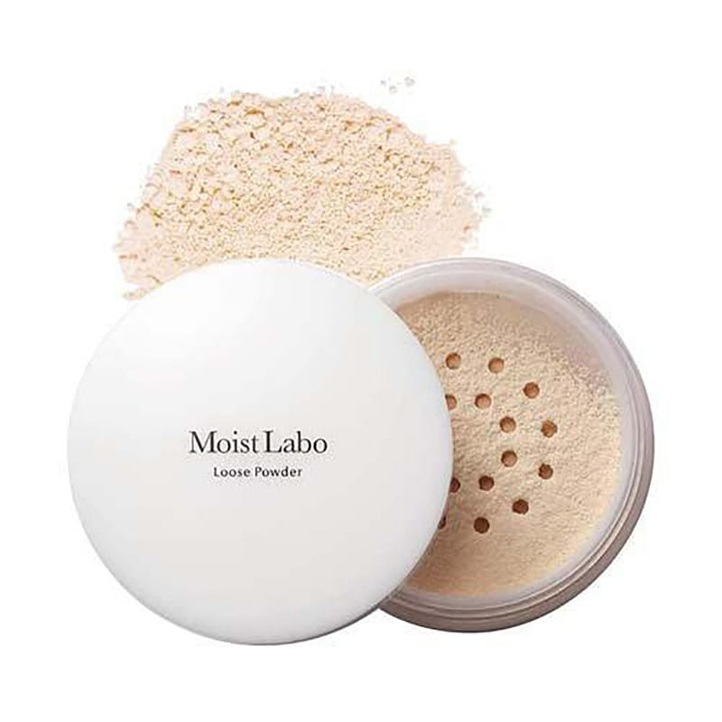 MEISHOKU setting powder transparent 1pc 1 each