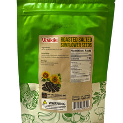 Waikiki Roasted Sunflower Seeds 300 g