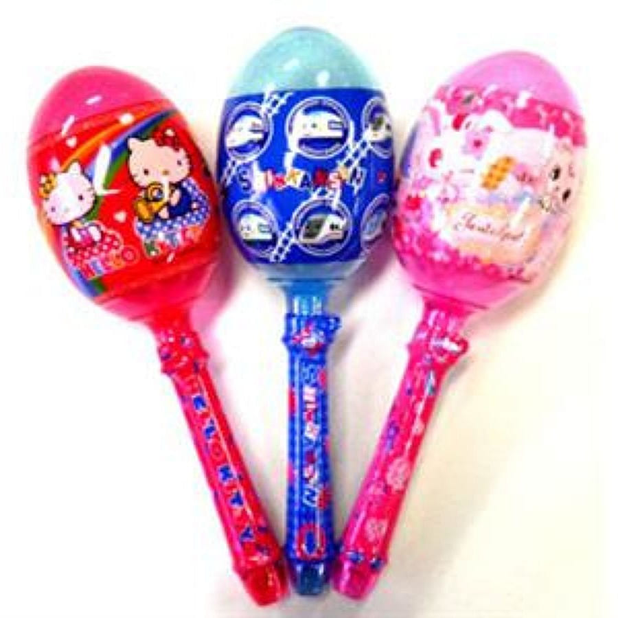 Sanrio Maracas Fue Ramune 2g 1 개입