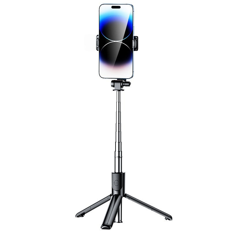 Mini selfie stick tripod travel portable photo God 1.3 meters fill light models 1 개