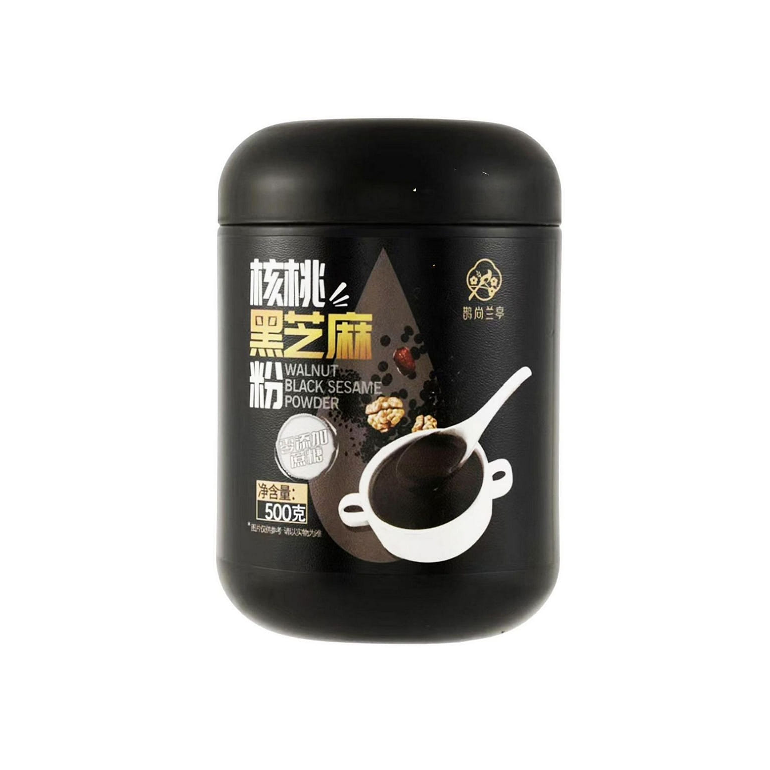 Spades Black sesame seed porridge 500 กรัม