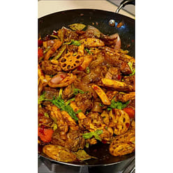 깻잎 매운 냄비 양념 128g 128 그램