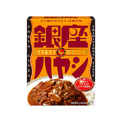 MEIJI TOKYO GINZA Hayashi Rice Tomato Sauce 180g 1 each