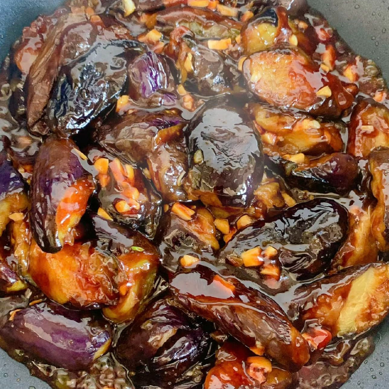 Braised Eggplants 300g 1 each