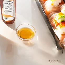 Sushi Sauce Truffle & White Shoyu 150ml 150 ml