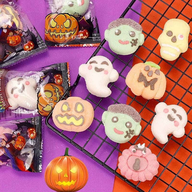 Halloween Marshmallows 500g 500 g