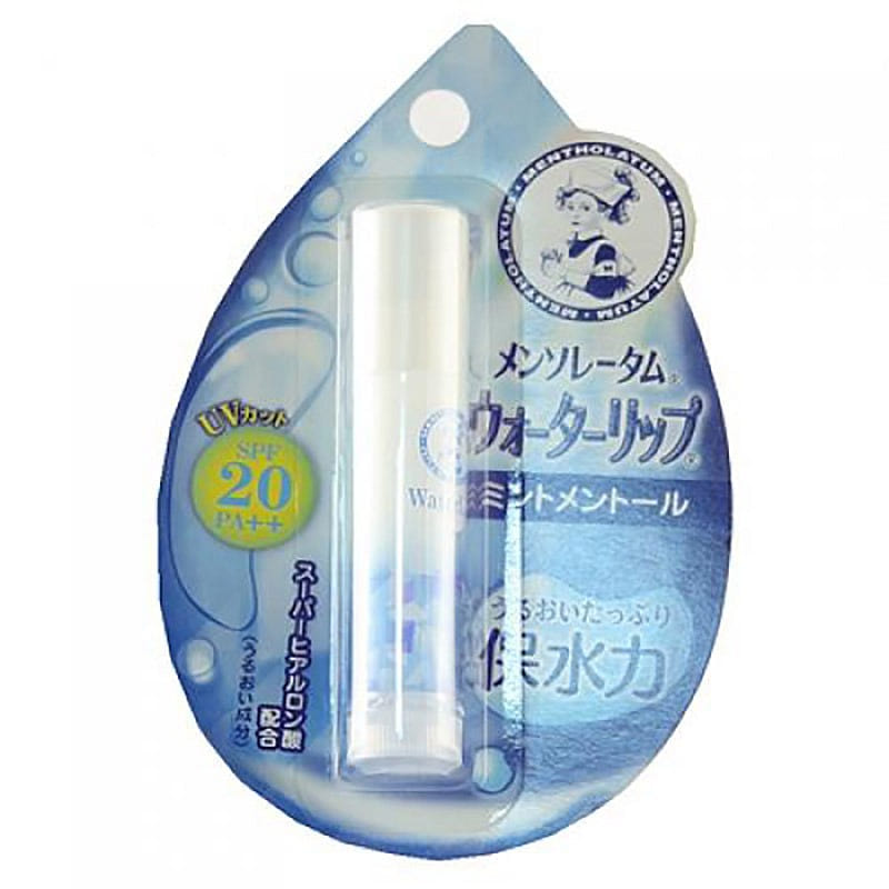 Mentholatum Sunscreen Lip Balm Mint 4,5g 1 개