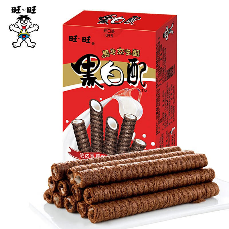 [2 boxes] The sandwich rolls are vanilla flavored 112 그램