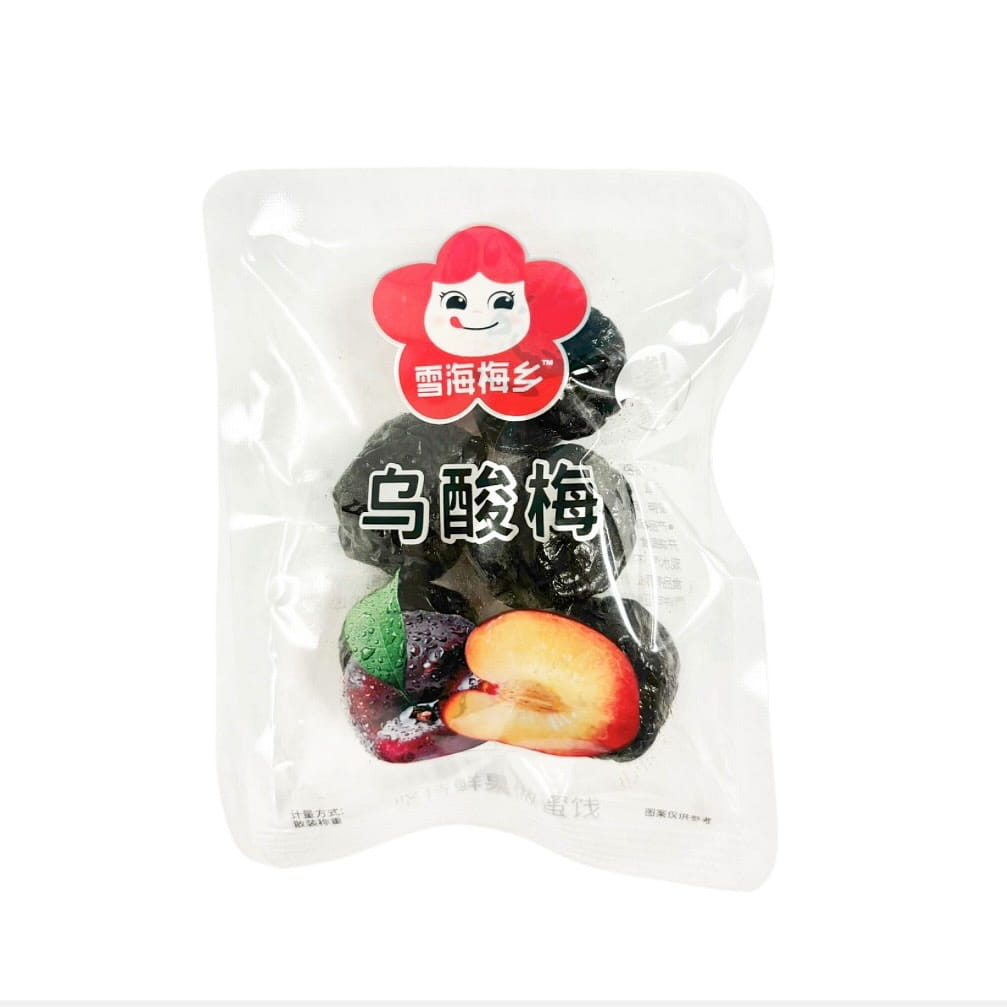 【雪海梅乡】乌酸梅300克(±15克) 300 克
