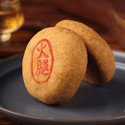 Zhang Dasu Jinhua Ham Shortbread Traditional 210 g