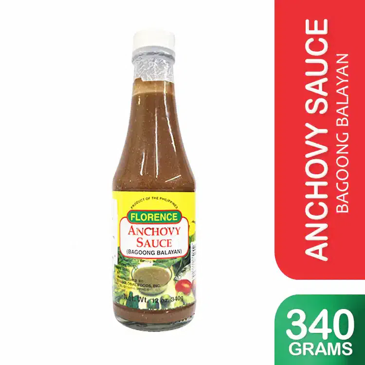 Florence Anchovy Sauce Bagoong Balayan 1 phần