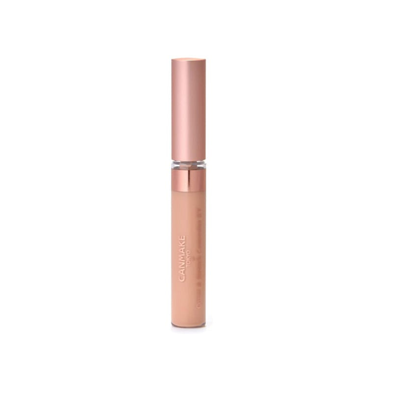 CANMAKE Concealer UV 02 Natural Beige 7.5g 1 개