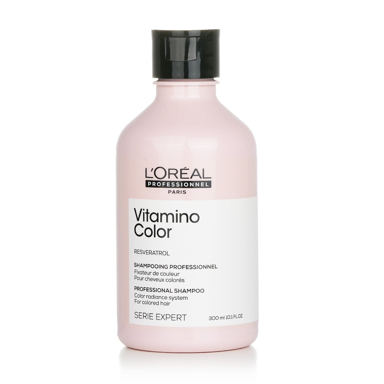 L'Oreal Professionnel Serie Expert - Vitamino Color Resveratrol Color Radiance System Shampoo 300ml/10.1oz 300 ml(ミリリットル)