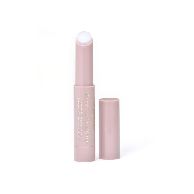CANMAKE Plump Lip Care Scrub 01 Clear 1 개