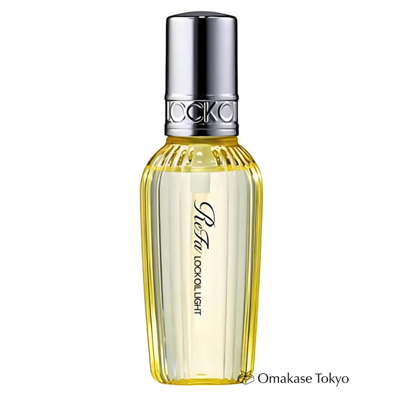 ReFa Lock Oil Light R 80 ml
