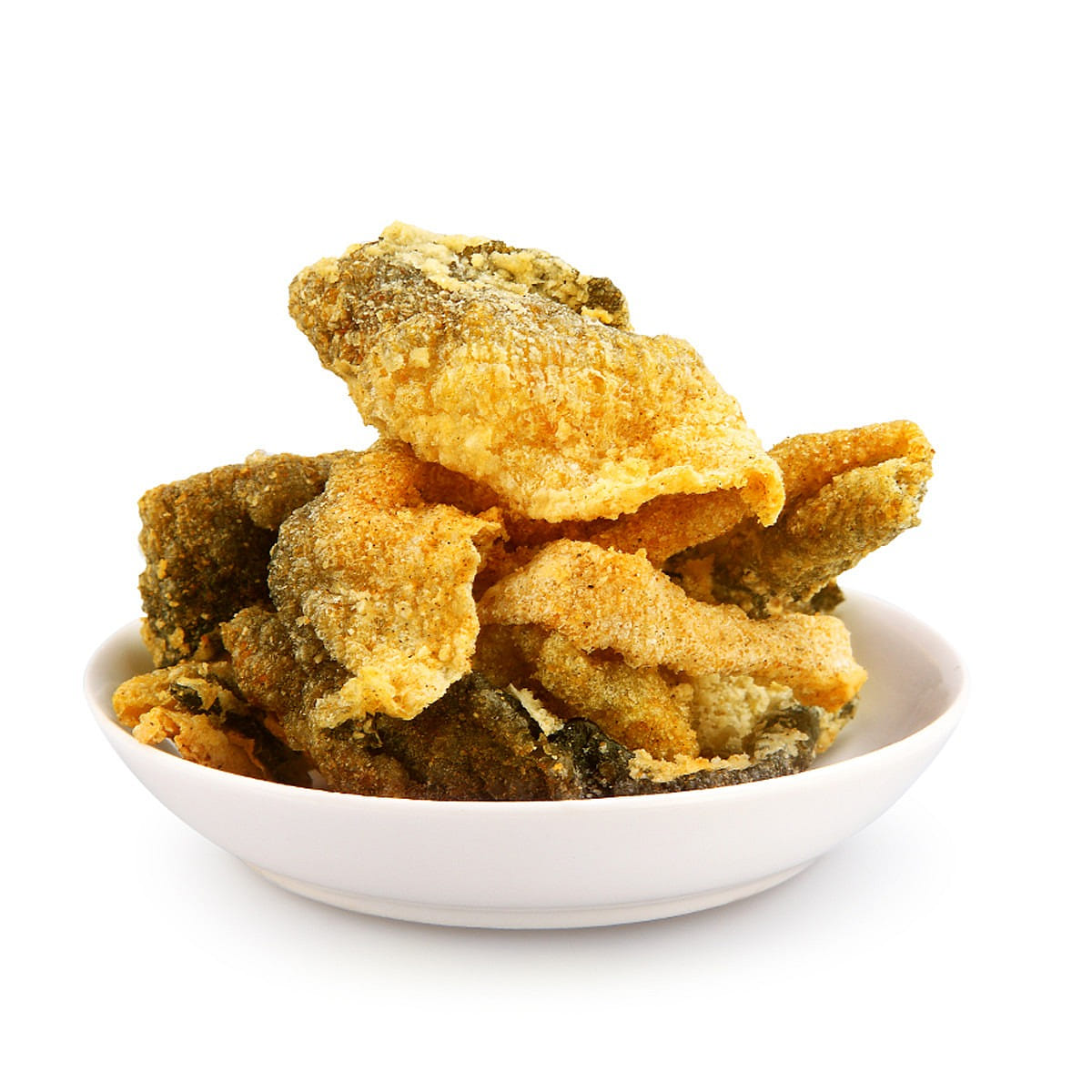 Original barbecued fish skin casual snack 60 グラム