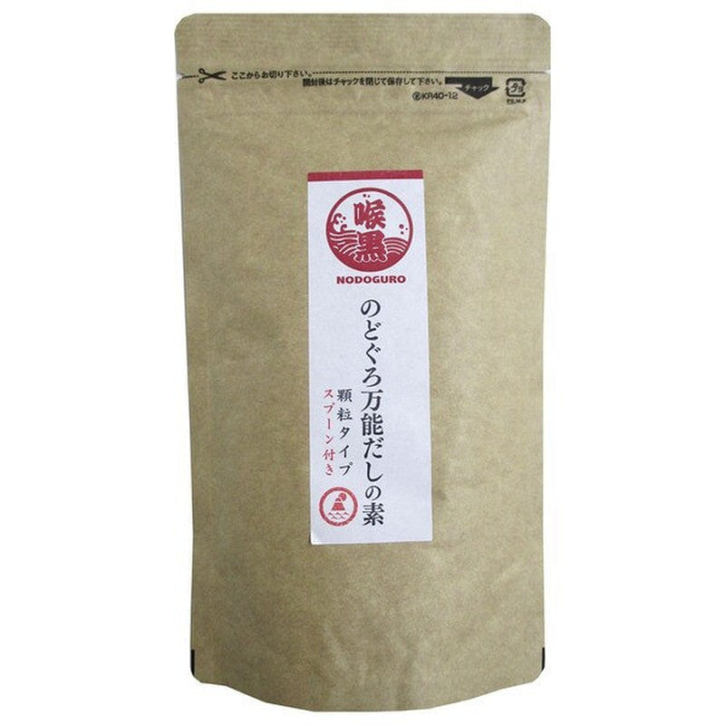 Maruyuki Nodoguro Dashi Stock Base 110g 1 개