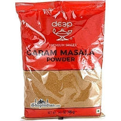 Deep Garam Masala Powder - 14 oz 14 oz