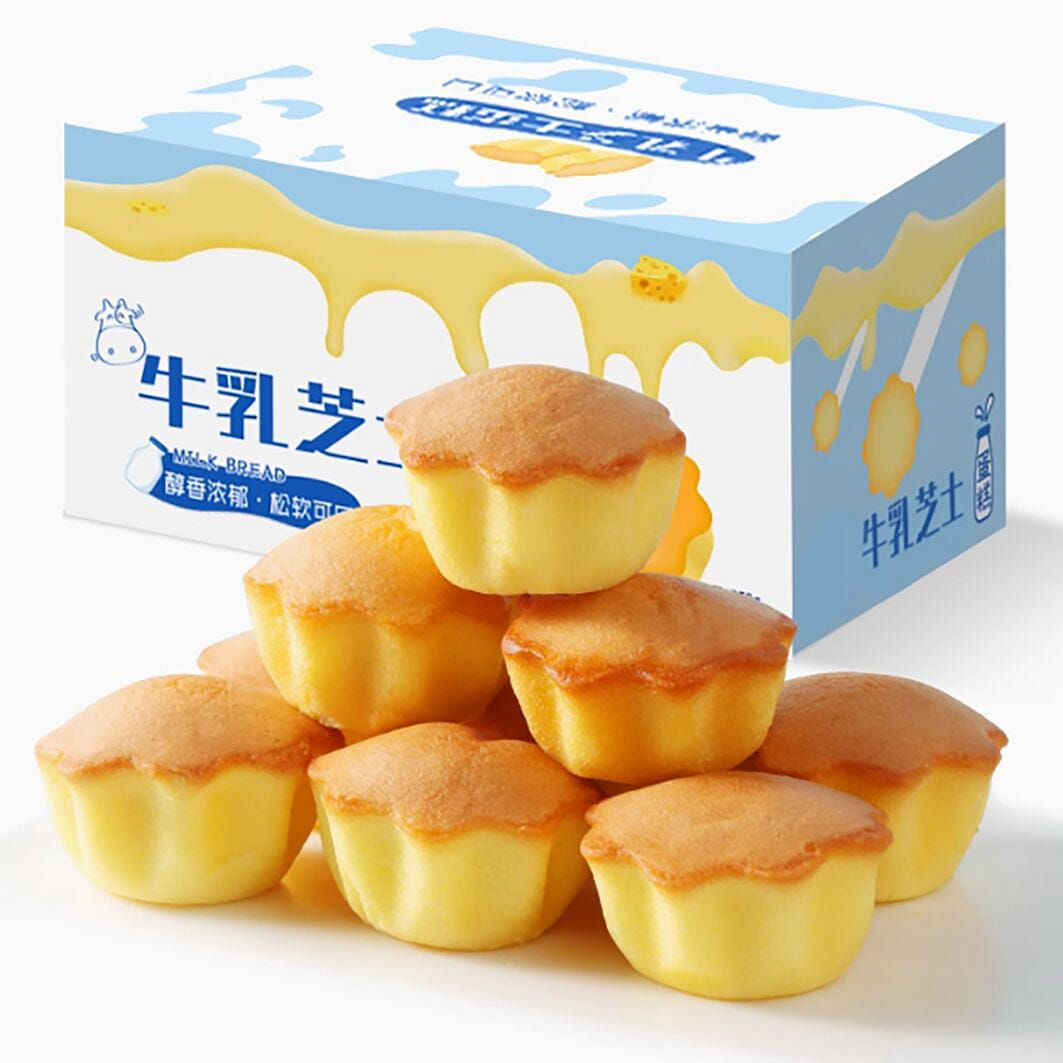 Apricot breakfast bread milk cheesecake 250 그램
