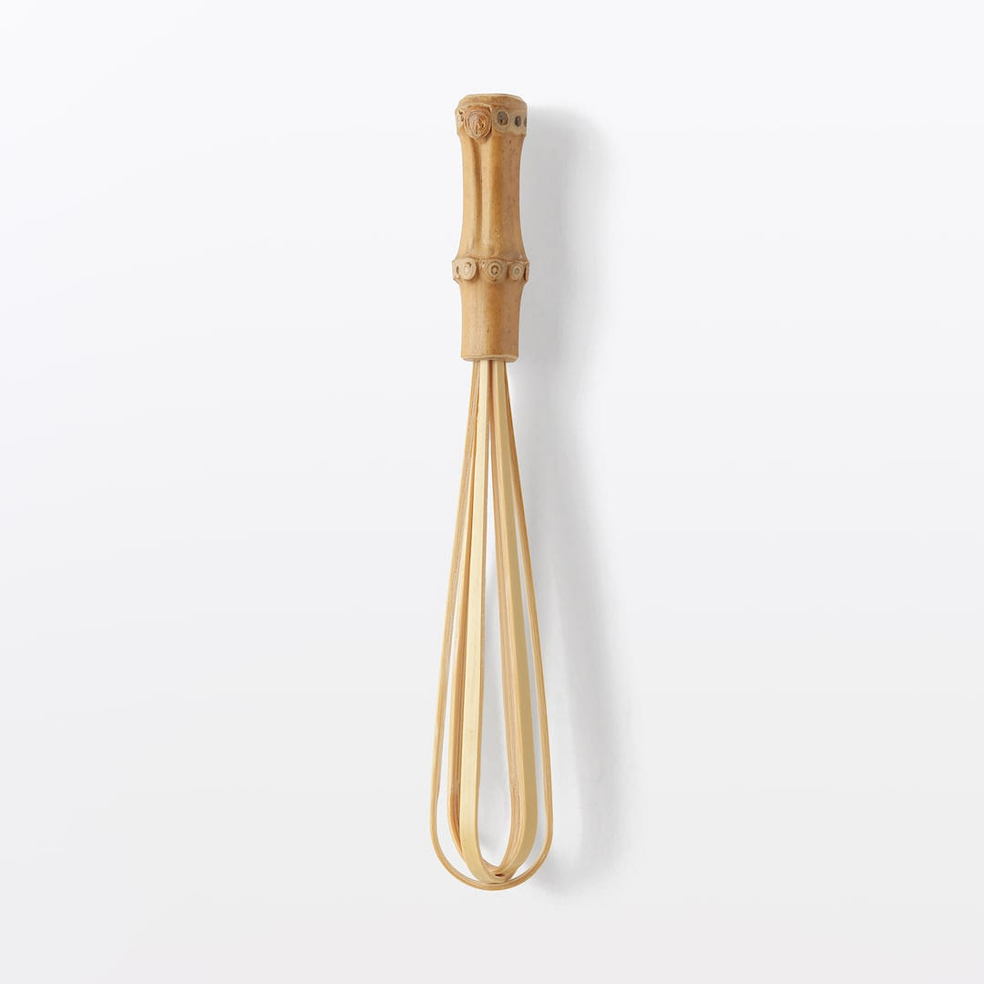 無印良品 竹製かき混ぜ棒 15cm 1 個