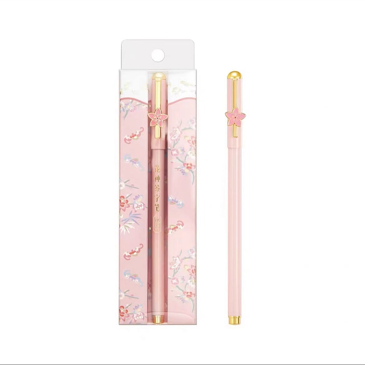 Peach bllossom signature pen 1 개입