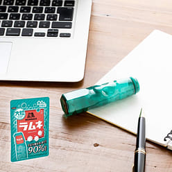 Ramune Soda Fizzy Candy Pop Rocks Morinaga 41g 1 each