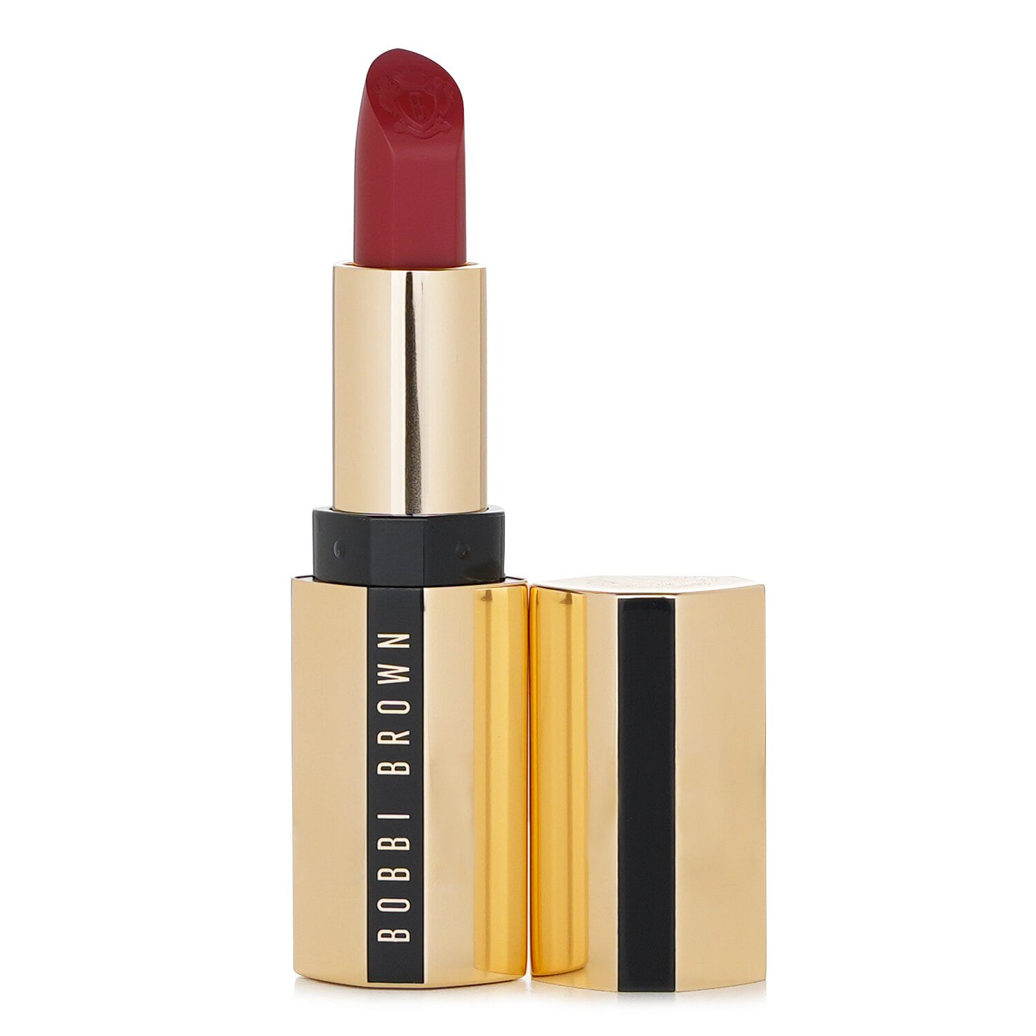 Bobbi Brown Luxe Lipstick - # 04 Claret 3.5g/0.12oz 3 グラム