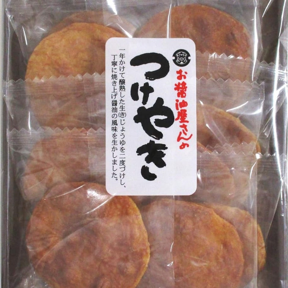 Sekiguchi Soy Sauce Tsukeyaki 10pcs 1 케이스