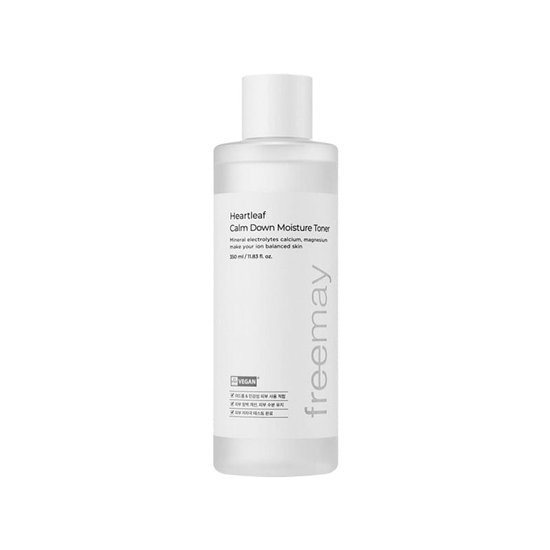 Freemay Heartleaf Calm Down Moisture Toner 350ml 1 개