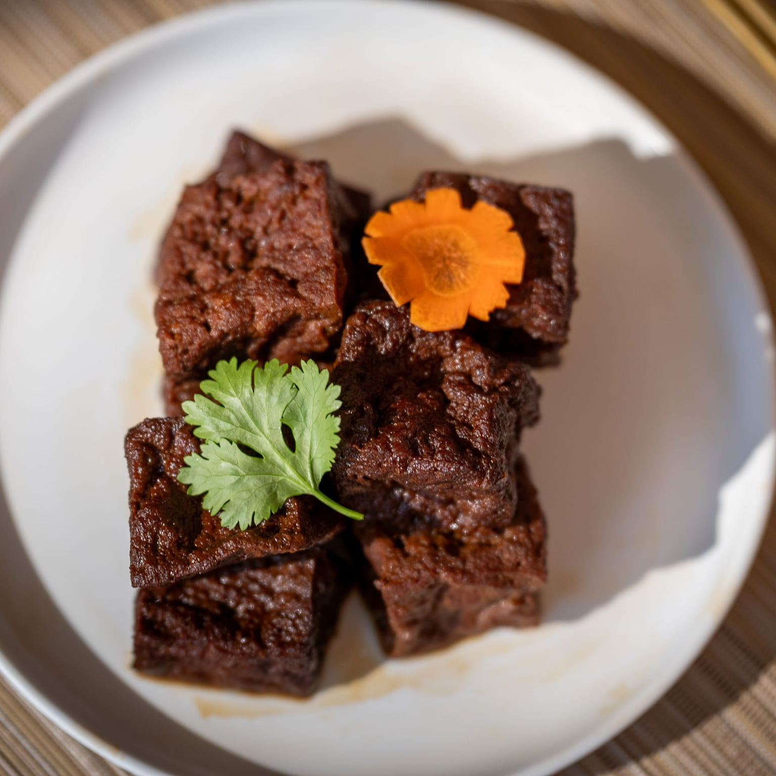 Braised Tofu 8 oz
