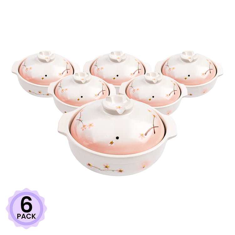 DAY BY DAY 土鍋　SAKURA DAY BY DAY 土鍋SAKURA