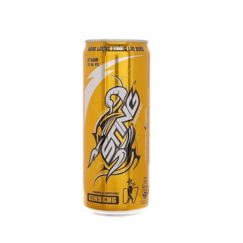 Sting Gold Energy Drink 11 온스