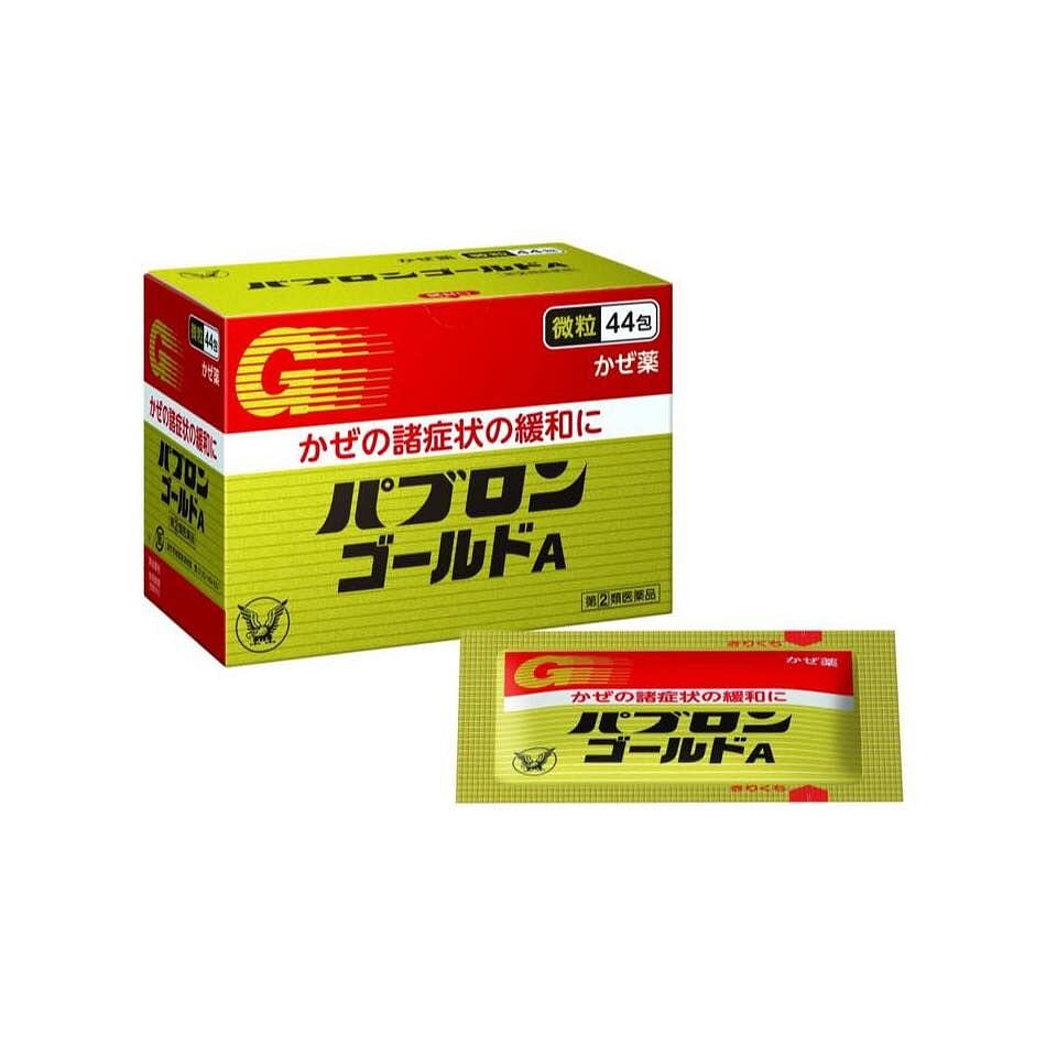 TAISHO Pabron Gold A 44p 1 count