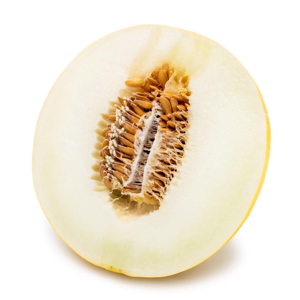 Golden Honeydew Melon 1 count
