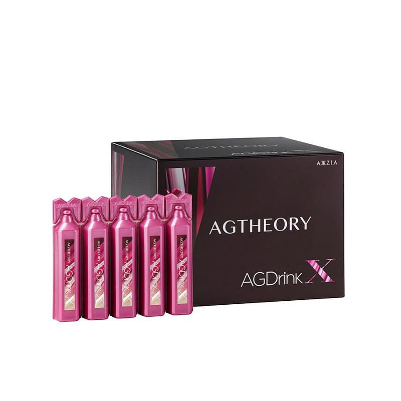 Xiaozi Anti-glycation Oral Liquid 25ml*30 bottles 1 ส่วน
