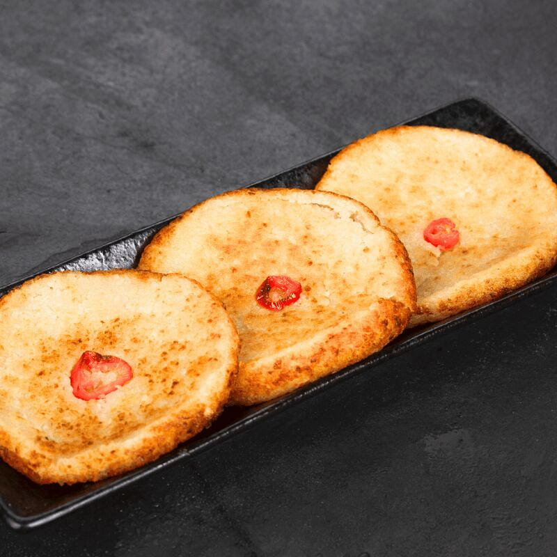 土豆煎饼 3片 200 克