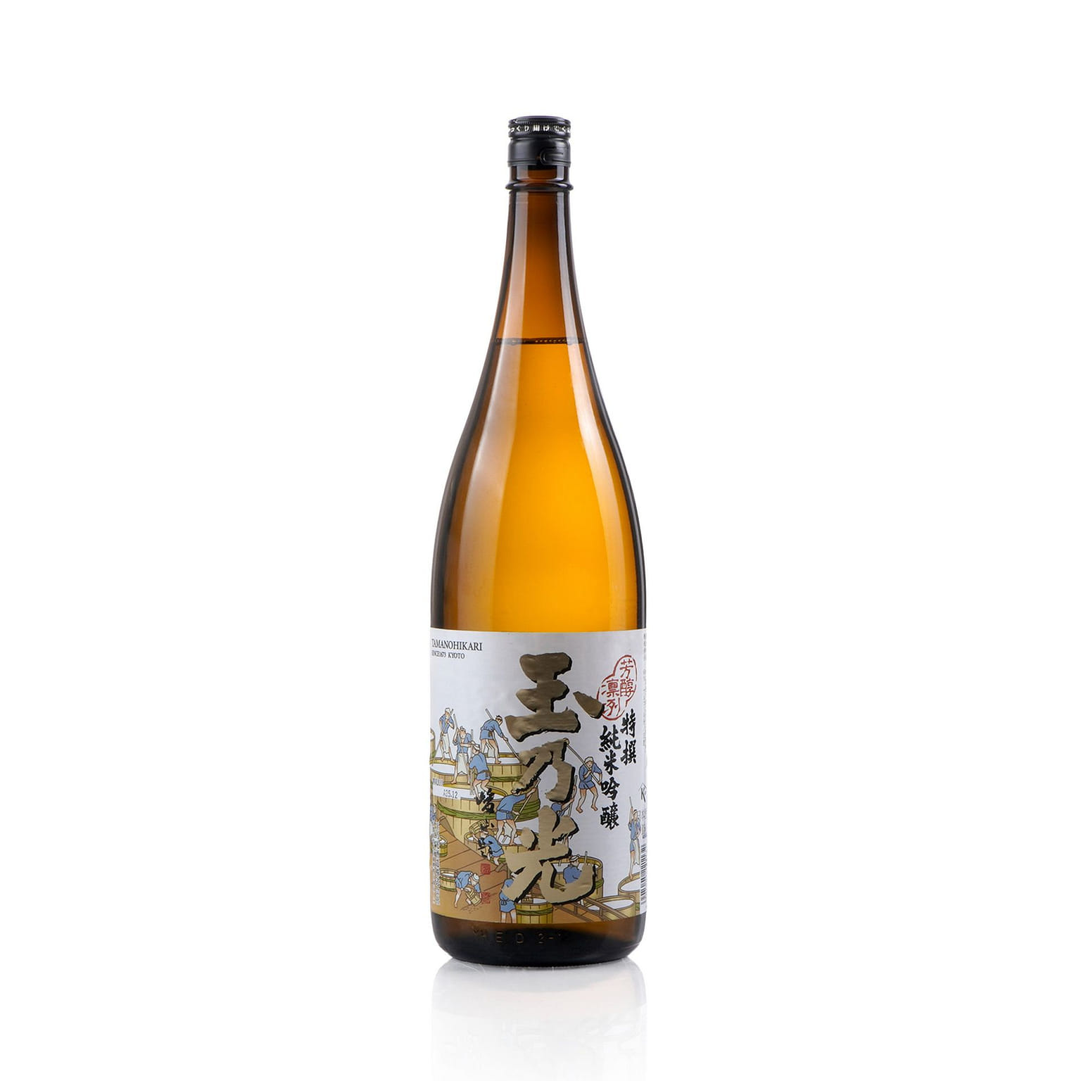 Tamano Hikari Tokusen Junmai Ginjo 1800 ml